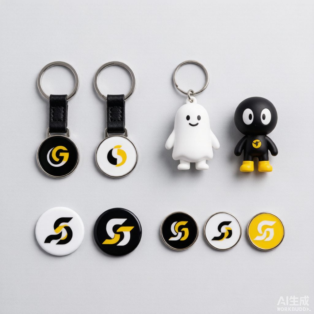 Custom promotional gifts and branded merchandise - toys, figures and collectibles