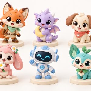 Figure Ornaments