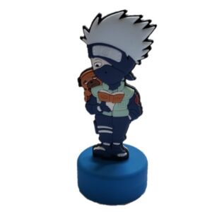 Custom PVC Anime Ninja Figure Ornament Wholesale