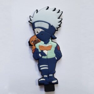 Custom PVC Anime Ninja Figure Ornament OEM