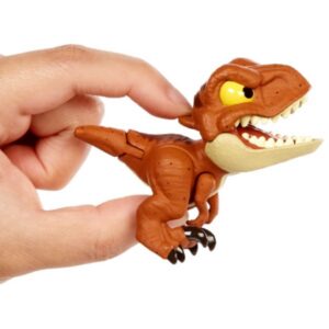 Custom PVC Mini Dinosaur Action Figure OEM