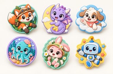 Badges Stickers Badges Stickers