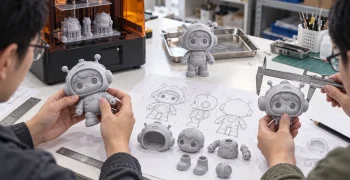 step-3-pvc-toy-3d-printing